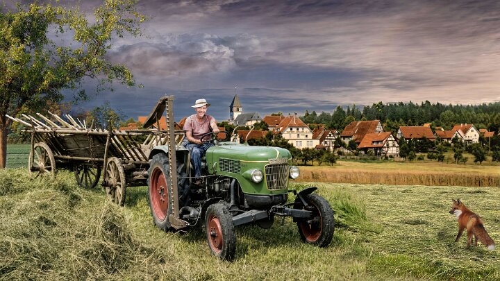 Horst Pfrommer Fotografie | Calw | Altburg | Spindlershof