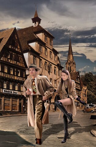 Horst Pfrommer Fotografie | Calw | Altburg | Spindlershof