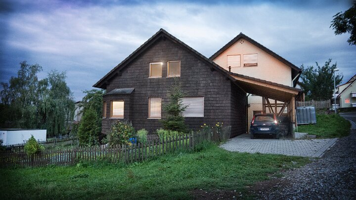 Horst Pfrommer Fotografie | Calw | Altburg | Spindlershof
